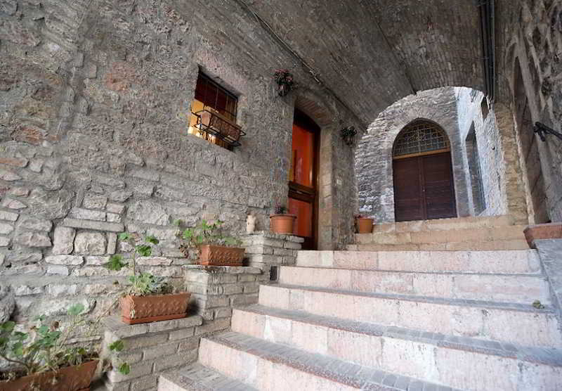 Hotel Properzio Asís
