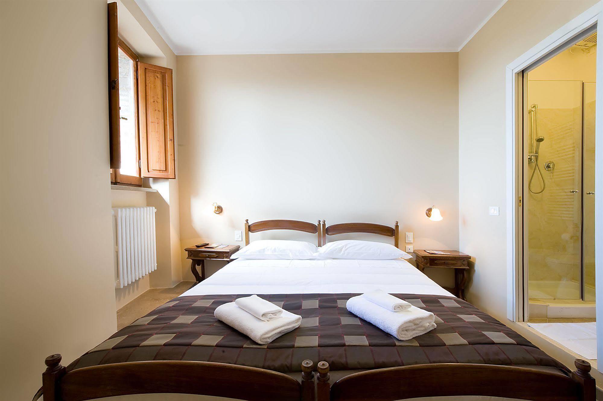 Hotel Properzio Asís