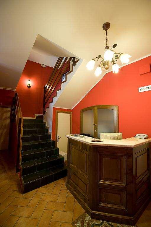 Hotel Properzio Asís