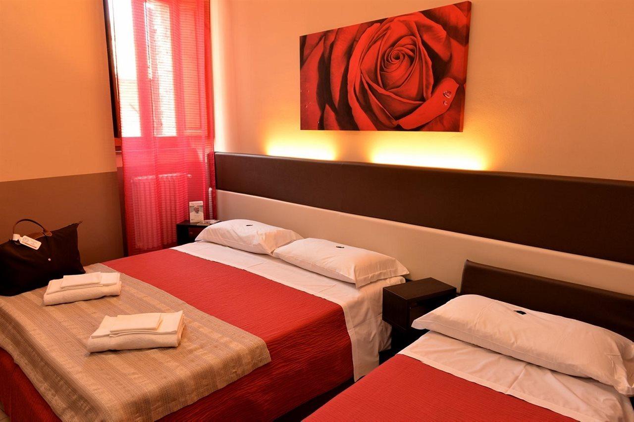 Hotel Properzio 2*